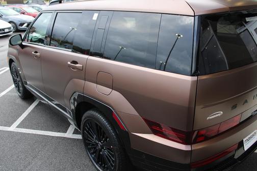 2026 Hyundai SANTA FE HEV Calligraphy