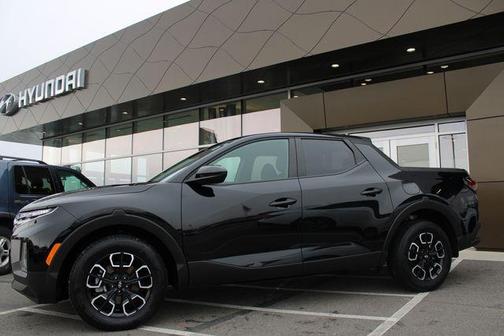 2024 Hyundai SANTA CRUZ 2.5L SE