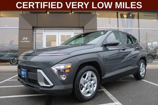 2024 Hyundai KONA SE