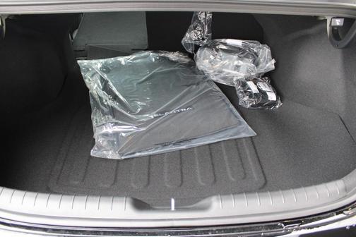 Black 2026 Hyundai ELANTRA SEL SPORT PREMIUM