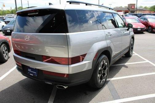2025 Hyundai SANTA FE SEL