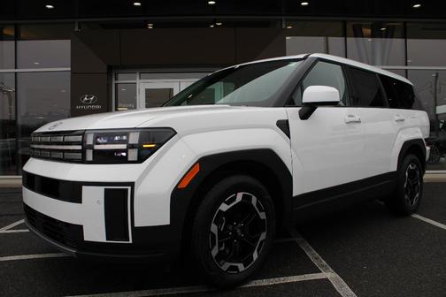 2026 Hyundai SANTA FE SE