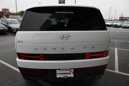 2026 Hyundai SANTA FE SE