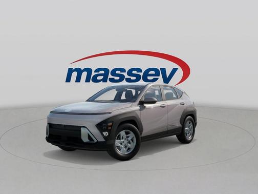 Cyber Gray 2027 Hyundai KONA SE