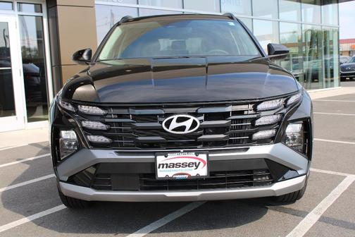2025 Hyundai TUCSON Hybrid Blue