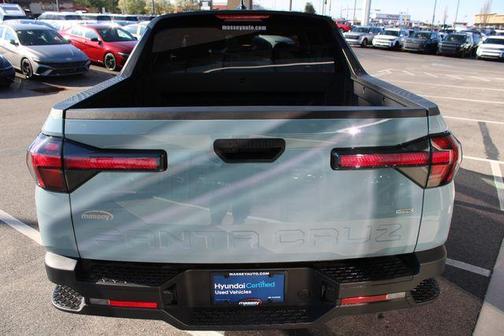 2025 Hyundai SANTA CRUZ SE