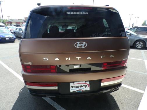2025 Hyundai SANTA FE Limited