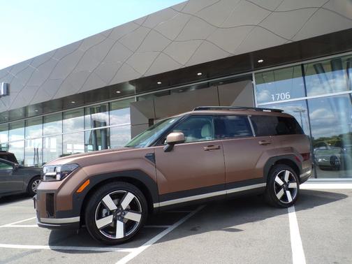 2025 Hyundai SANTA FE Limited