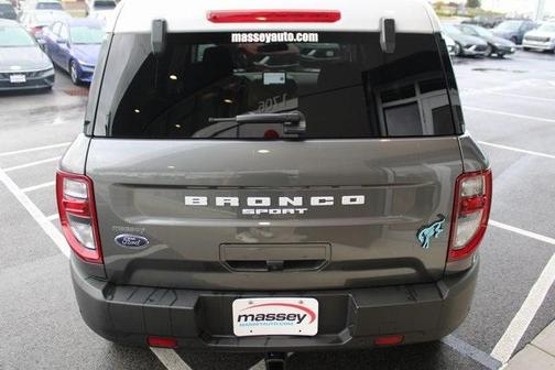 2023 Ford Bronco Sport Heritage