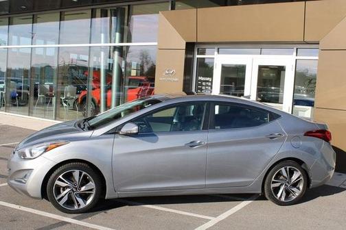 2015 Hyundai ELANTRA Limited