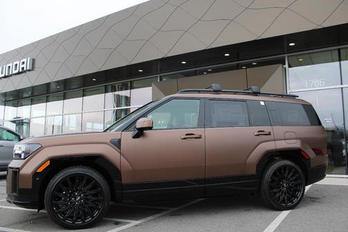 2026 Hyundai SANTA FE Calligraphy