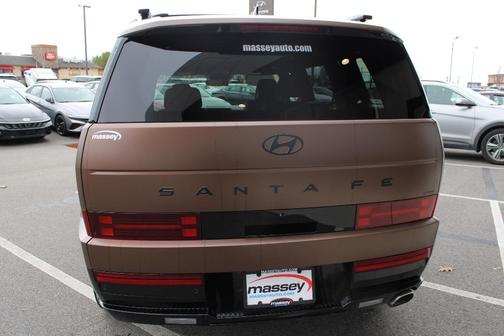 2026 Hyundai SANTA FE Calligraphy