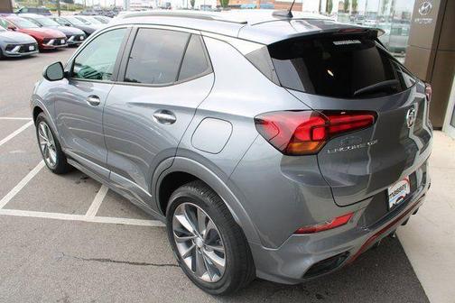 2022 Buick Encore GX Preferred