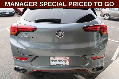 2022 Buick Encore GX Preferred