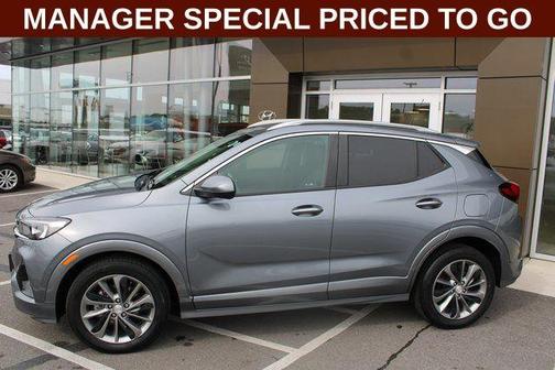 2022 Buick Encore GX Preferred