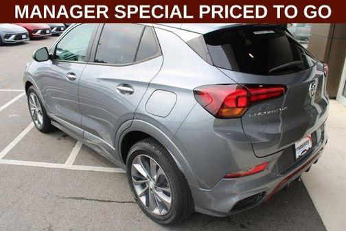 2022 Buick Encore GX Preferred