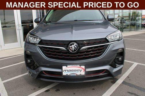 2022 Buick Encore GX Preferred