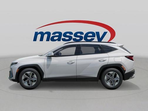 Serenity White Pearl 2026 Hyundai TUCSON SEL