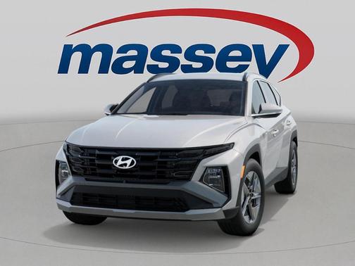 Serenity White Pearl 2026 Hyundai TUCSON SEL
