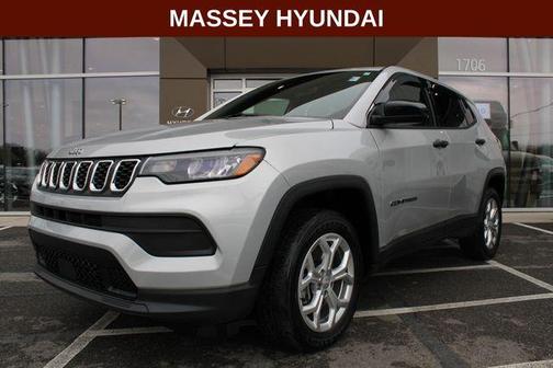 2024 Jeep Compass Sport