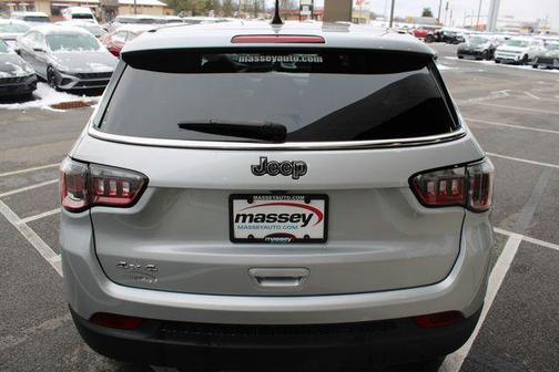 2024 Jeep Compass Sport