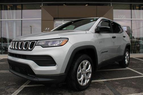 2024 Jeep Compass Sport