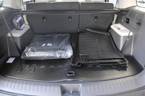 2026 Hyundai SANTA FE HEV SEL