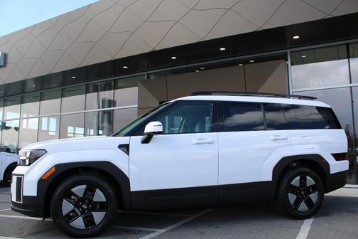 2026 Hyundai SANTA FE HEV SEL