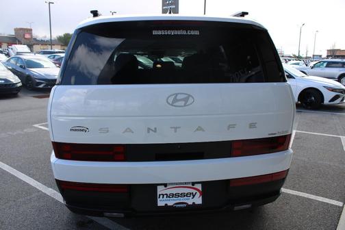 2026 Hyundai SANTA FE HEV SEL