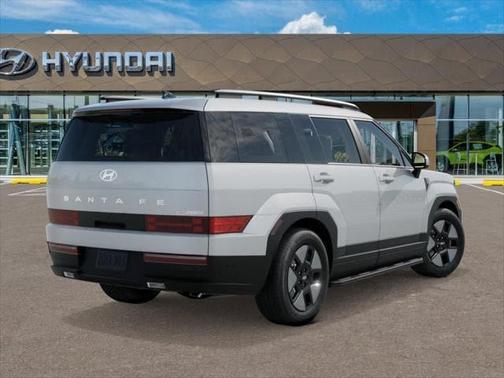 2025 Hyundai SANTA FE HEV SEL