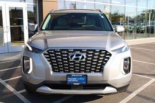 2021 Hyundai PALISADE SEL