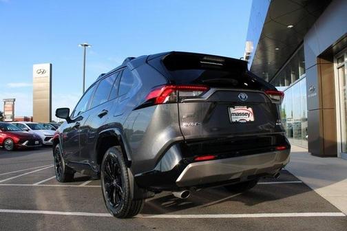 2024 Toyota RAV4 Hybrid XSE