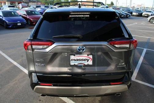 2024 Toyota RAV4 Hybrid XSE