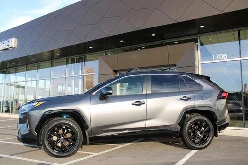 2024 Toyota RAV4 Hybrid XSE