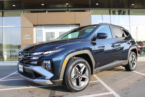 2025 Hyundai TUCSON Hybrid SEL Convenience