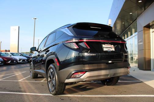 2025 Hyundai TUCSON Hybrid SEL Convenience