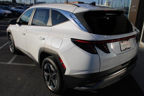 2026 Hyundai TUCSON Hybrid SEL Convenience