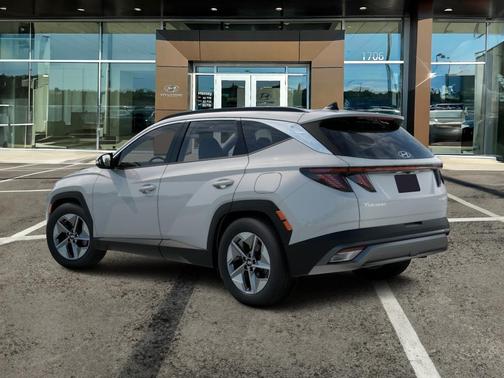 2026 Hyundai TUCSON Hybrid SEL Convenience