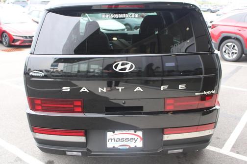 2026 Hyundai SANTA FE HEV Limited