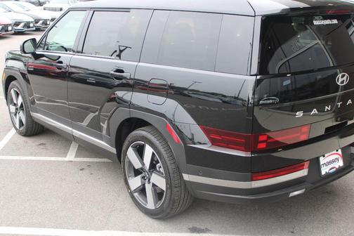 2026 Hyundai SANTA FE HEV Limited