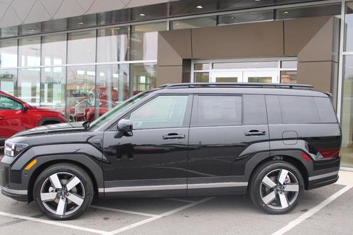 2026 Hyundai SANTA FE HEV Limited