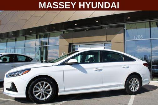 2019 Hyundai SONATA SE