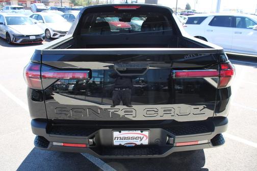2025 Hyundai SANTA CRUZ SE