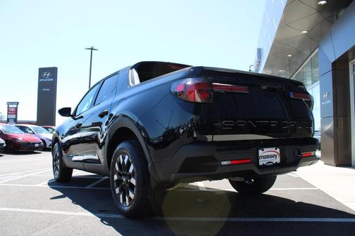 2025 Hyundai SANTA CRUZ SE
