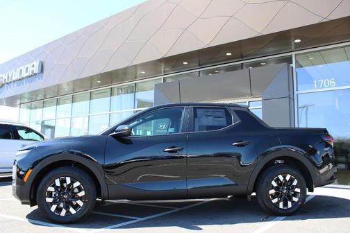 2025 Hyundai SANTA CRUZ SE