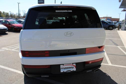 2026 Hyundai SANTA FE SE