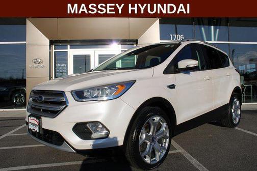 2019 Ford Escape Titanium