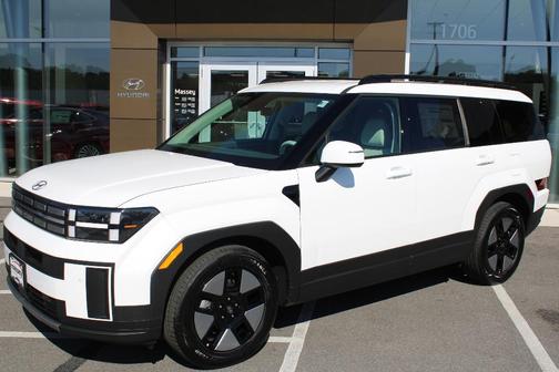 2026 Hyundai SANTA FE HEV SEL