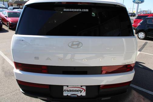 2026 Hyundai SANTA FE HEV SEL