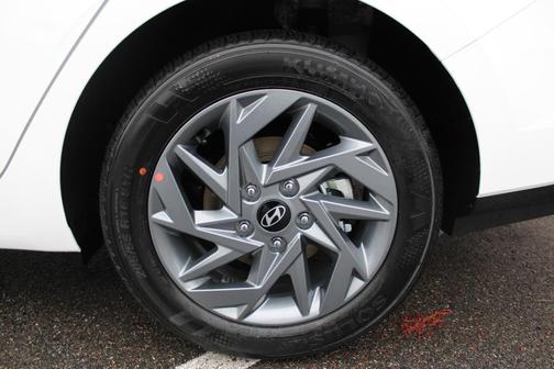 2026 Hyundai ELANTRA HEV Blue